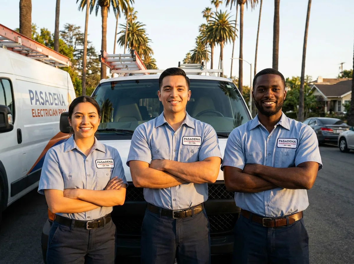 Electrician company in Grafton, WI